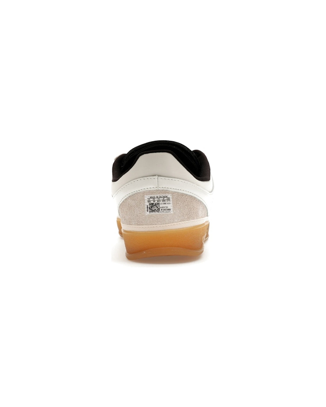 ADIDAS UNISEX GAZELLE INDOOR X BAD BUNNY CORE WHITE