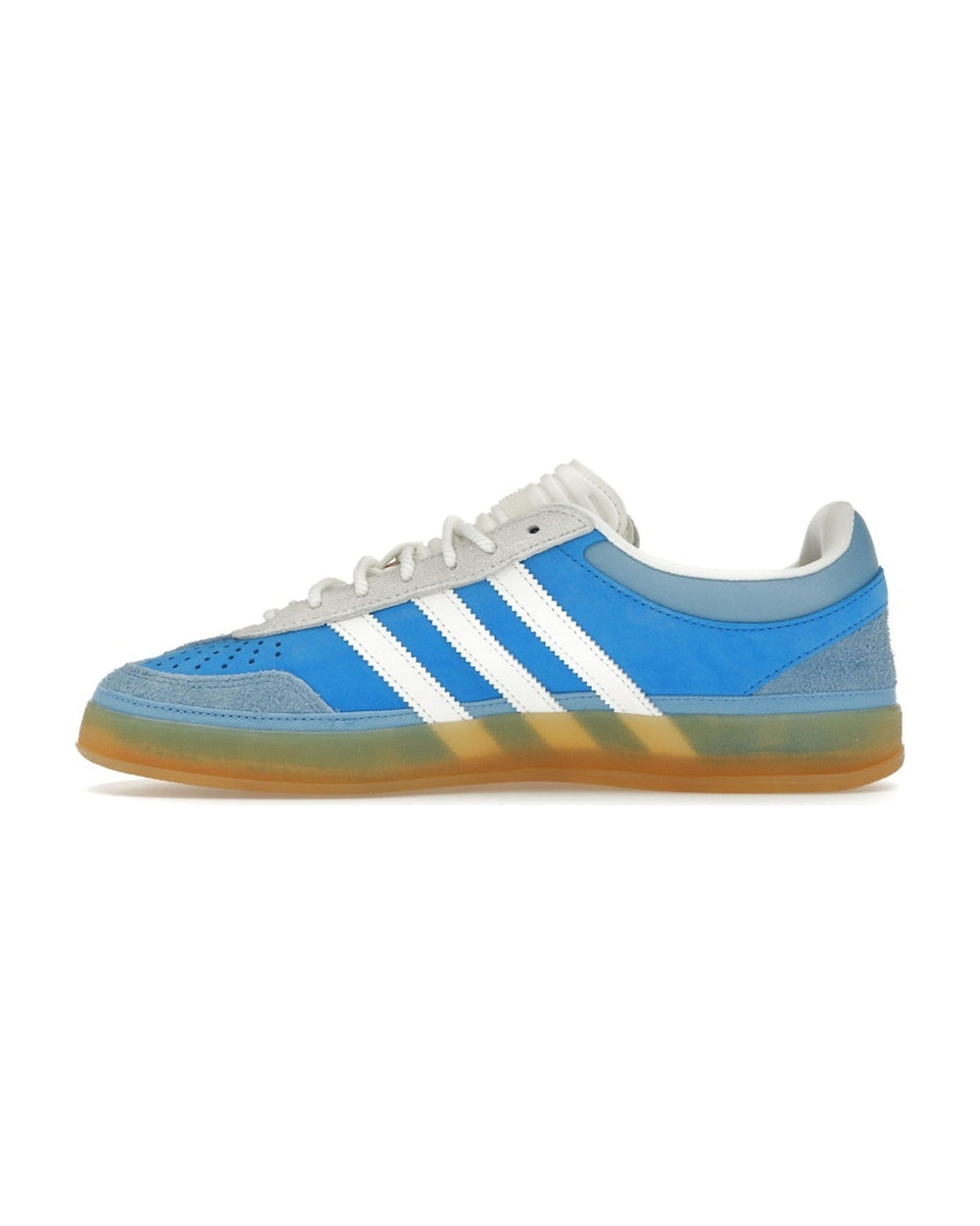 ADIDAS UNISEX GAZELLE INDOOR X BAD BUNNY SAN JUAN BLUE