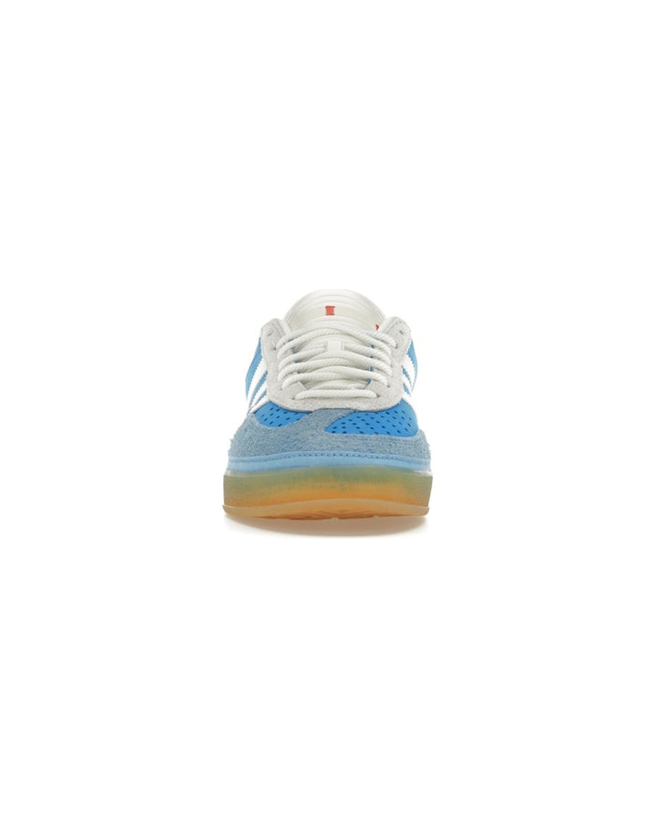 ADIDAS UNISEX GAZELLE INDOOR X BAD BUNNY SAN JUAN BLUE