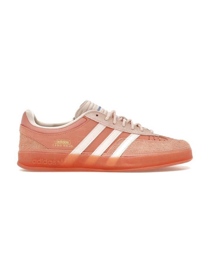 ADIDAS MEN'S GAZELLE INDOOR X BAD BUNNY WONDER CLAY