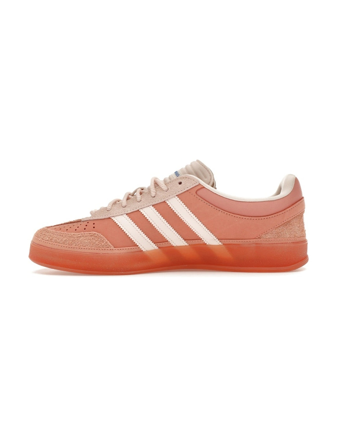ADIDAS MEN'S GAZELLE INDOOR X BAD BUNNY WONDER CLAY