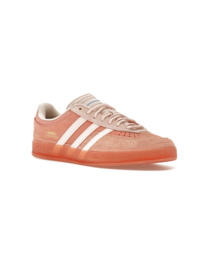 ADIDAS MEN'S GAZELLE INDOOR X BAD BUNNY WONDER CLAY
