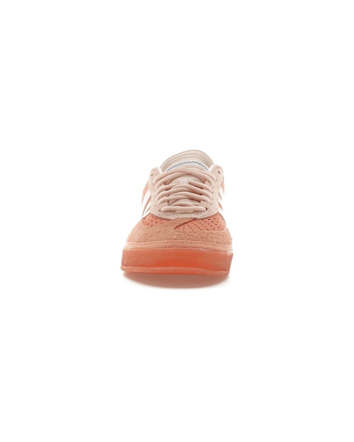 ADIDAS MEN'S GAZELLE INDOOR X BAD BUNNY WONDER CLAY