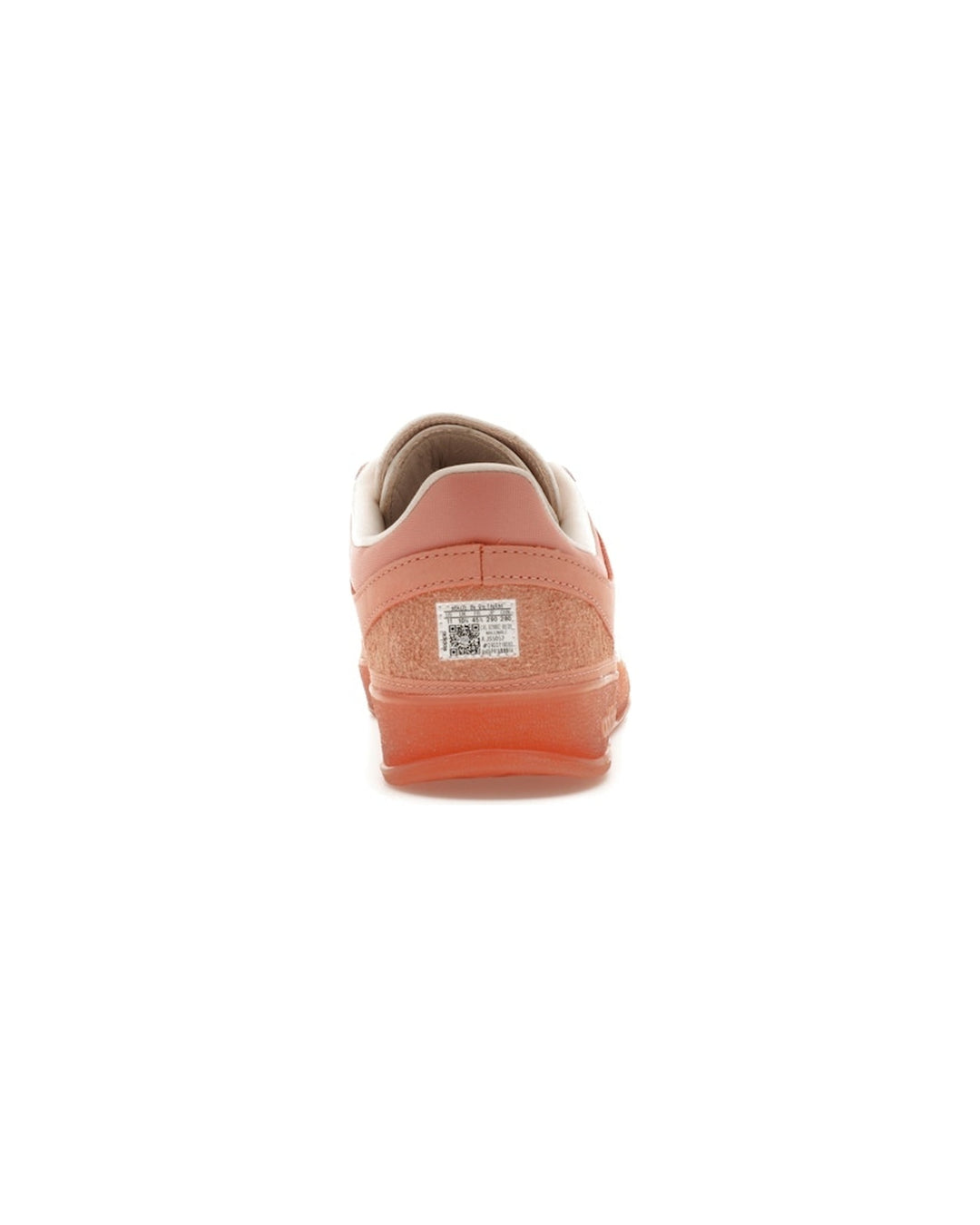ADIDAS MEN'S GAZELLE INDOOR X BAD BUNNY WONDER CLAY