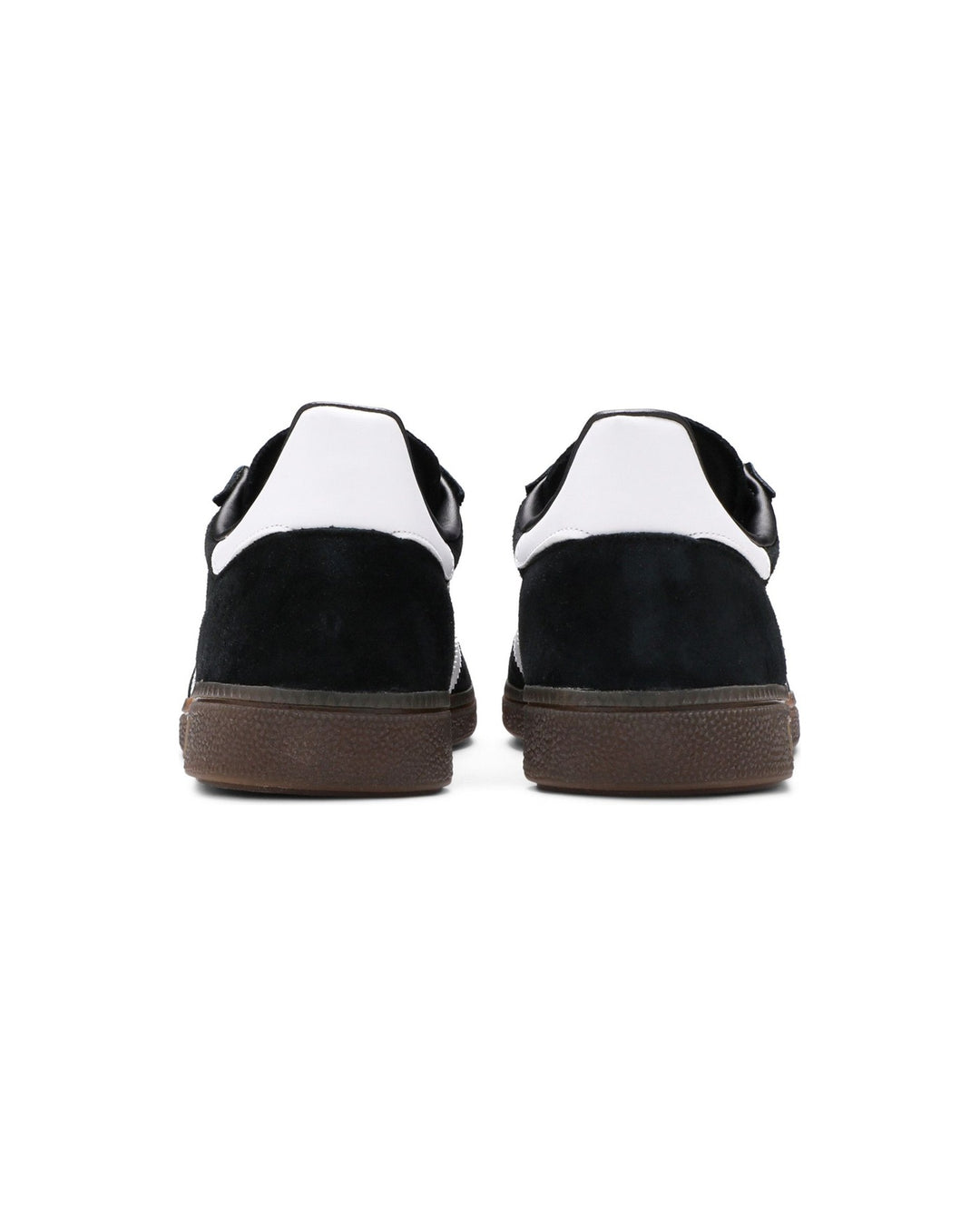 ADIDAS UNISEX HANDBALL SPEZIAL BLACK GUM סניקרס אדידס הנדבול ספזיאל שחור ולבן יוניסקס