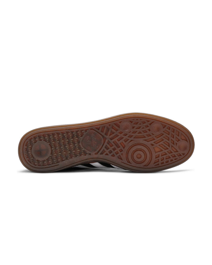 ADIDAS UNISEX HANDBALL SPEZIAL BLACK GUM סניקרס אדידס הנדבול ספזיאל שחור ולבן יוניסקס