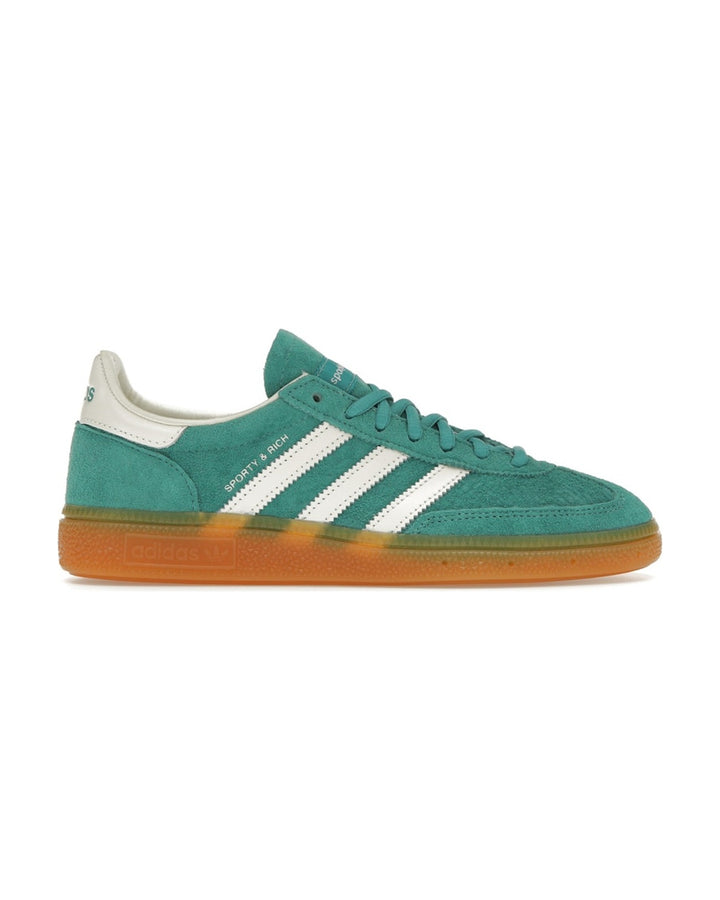 ADIDAS MEN'S HANDBALL SPEZIAL X SPORTY & RICH GREEN