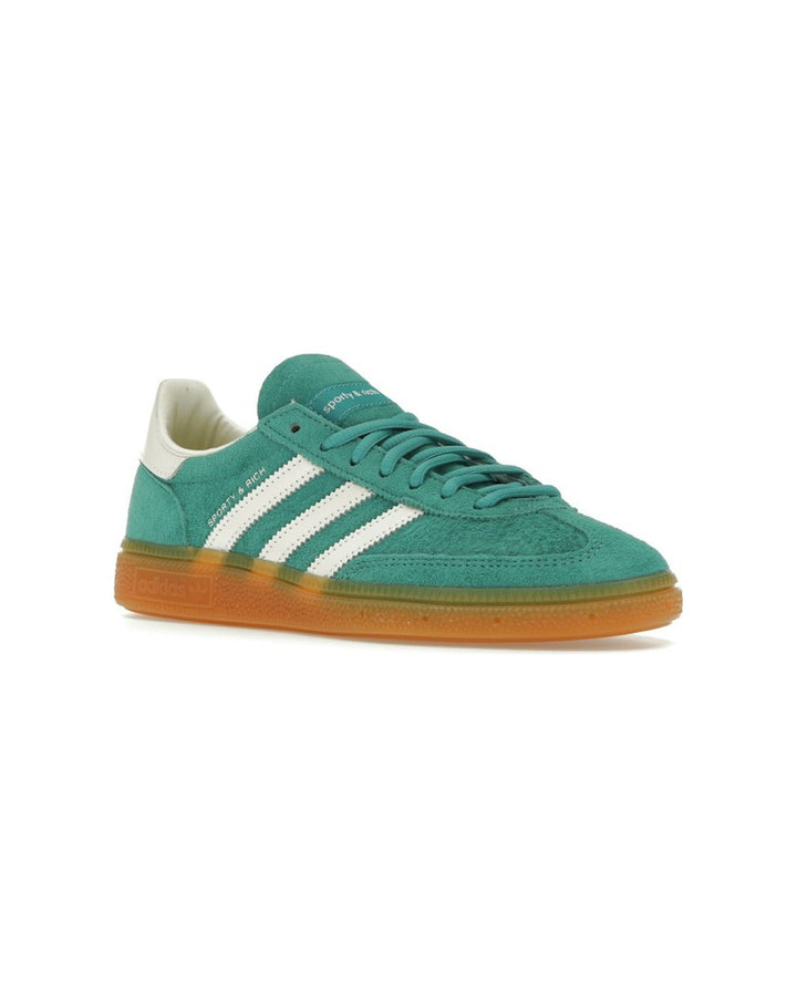ADIDAS MEN'S HANDBALL SPEZIAL X SPORTY & RICH GREEN