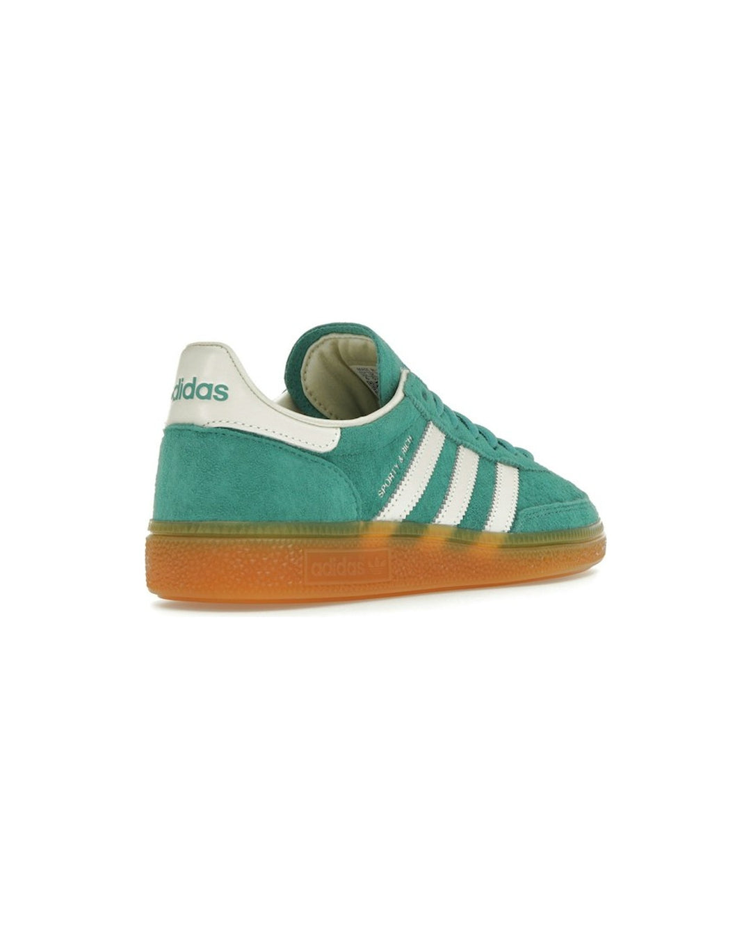 ADIDAS MEN'S HANDBALL SPEZIAL X SPORTY & RICH GREEN