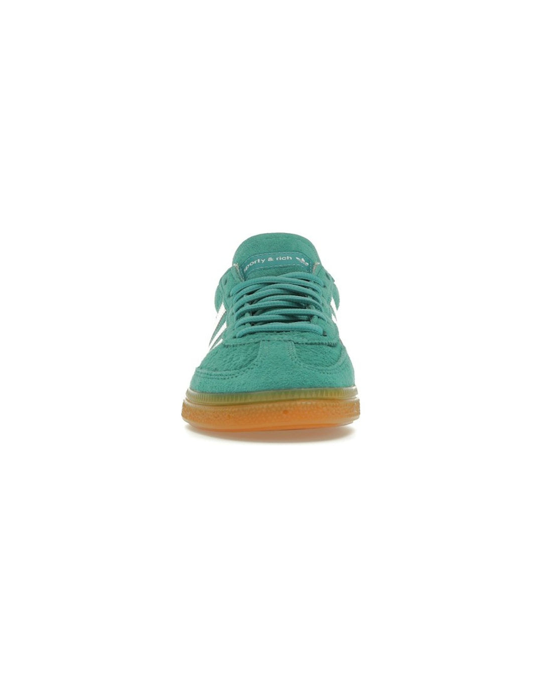 ADIDAS MEN'S HANDBALL SPEZIAL X SPORTY & RICH GREEN