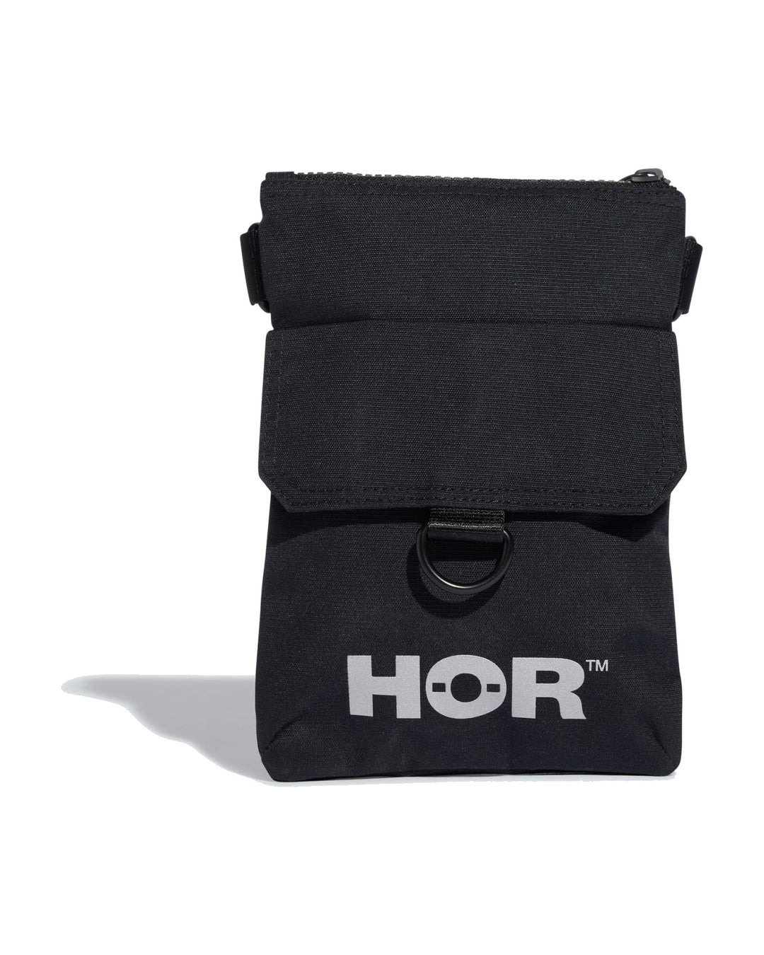 ADIDAS UNISEX HOER BAG X HOR BERLIN BLACK - תיק צד אדידס הור ברלין שחור יוניסקס - תמונה 1