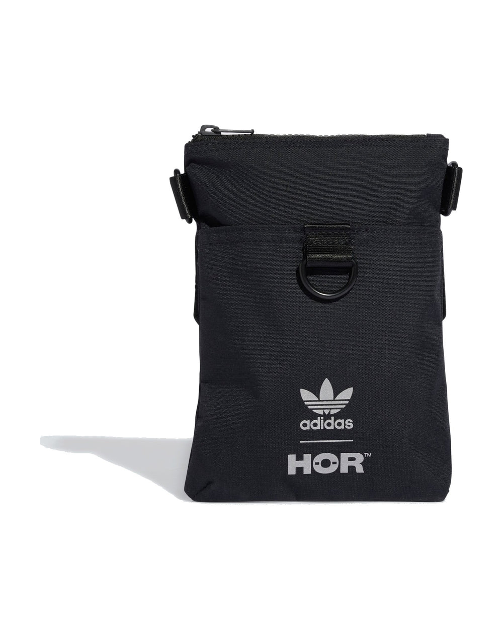 ADIDAS UNISEX HOER BAG X HOR BERLIN BLACK - תיק צד אדידס הור ברלין שחור יוניסקס - תמונה 2