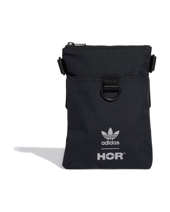 ADIDAS UNISEX HOER BAG X HOR BERLIN BLACK - תיק צד אדידס הור ברלין שחור יוניסקס - תמונה 2
