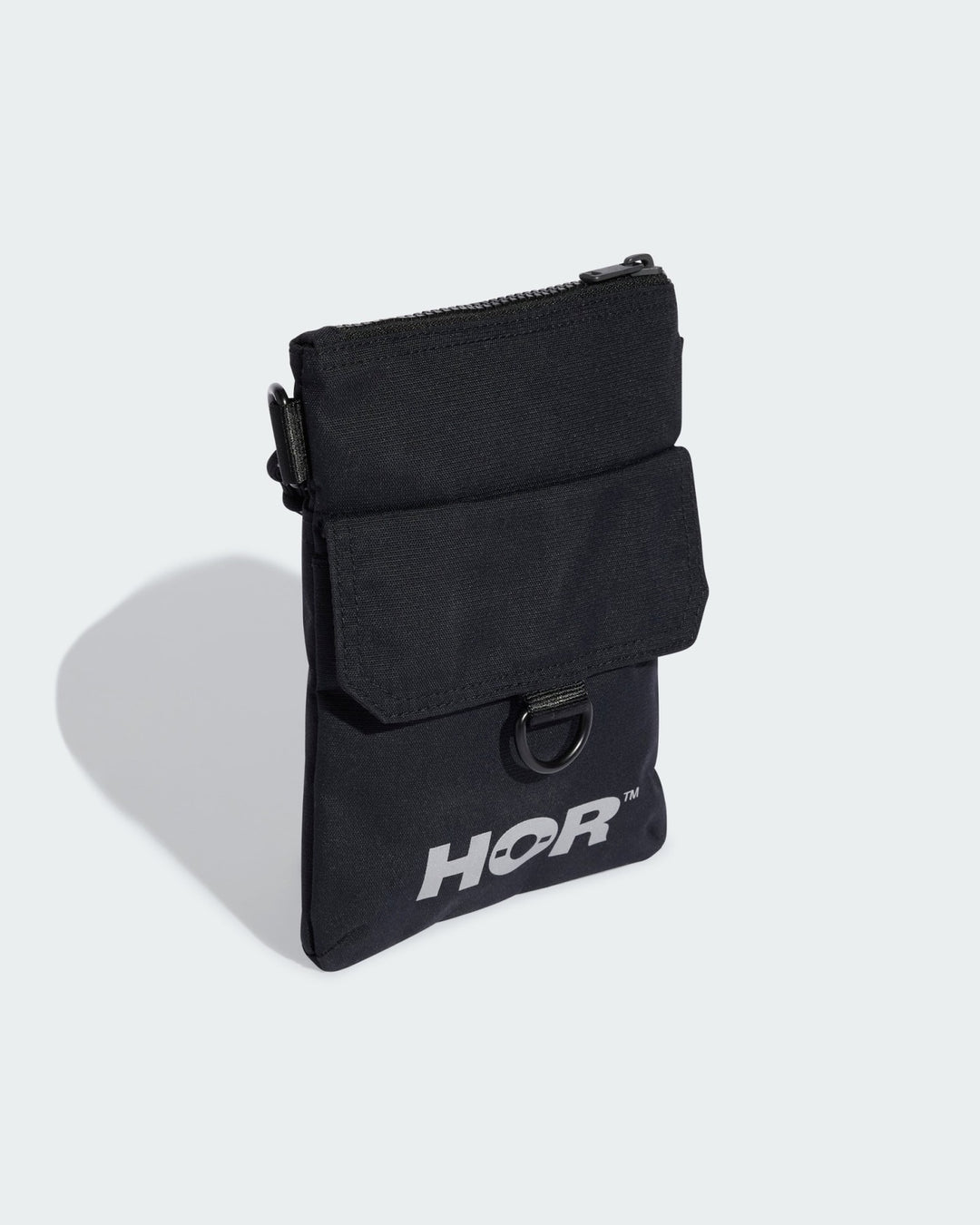ADIDAS UNISEX HOER BAG X HOR BERLIN BLACK - תיק צד אדידס הור ברלין שחור יוניסקס - תמונה 5