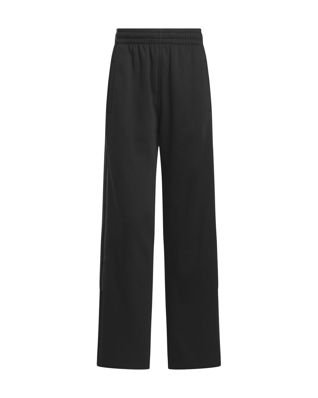 ADIDAS UNISEX SNAP SWEAT PANTS X IVY PARK BLACK - מכנס טרנינג אדידס איבי פארק שחור יוניסקס - תמונה 1