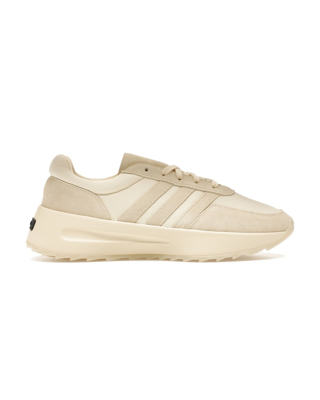 ADIDAS UNISEX LOS ANGELES X FEAR OF GOD ATHLETICS PALE YELLOW