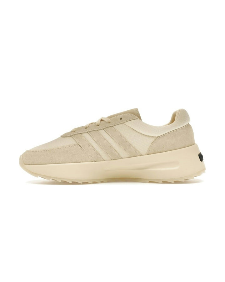ADIDAS UNISEX LOS ANGELES X FEAR OF GOD ATHLETICS PALE YELLOW