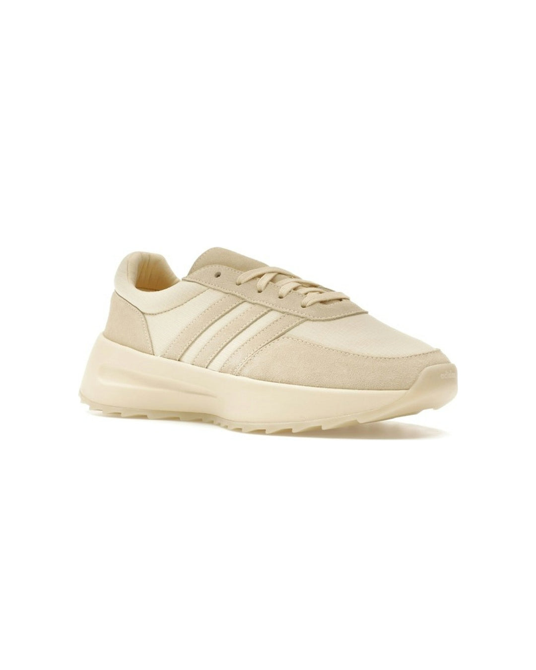 ADIDAS UNISEX LOS ANGELES X FEAR OF GOD ATHLETICS PALE YELLOW