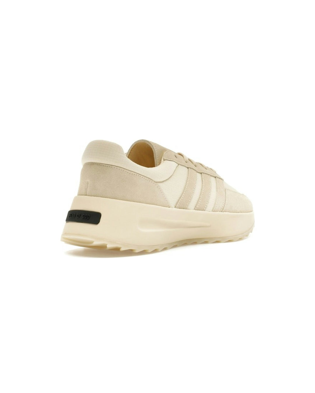ADIDAS UNISEX LOS ANGELES X FEAR OF GOD ATHLETICS PALE YELLOW