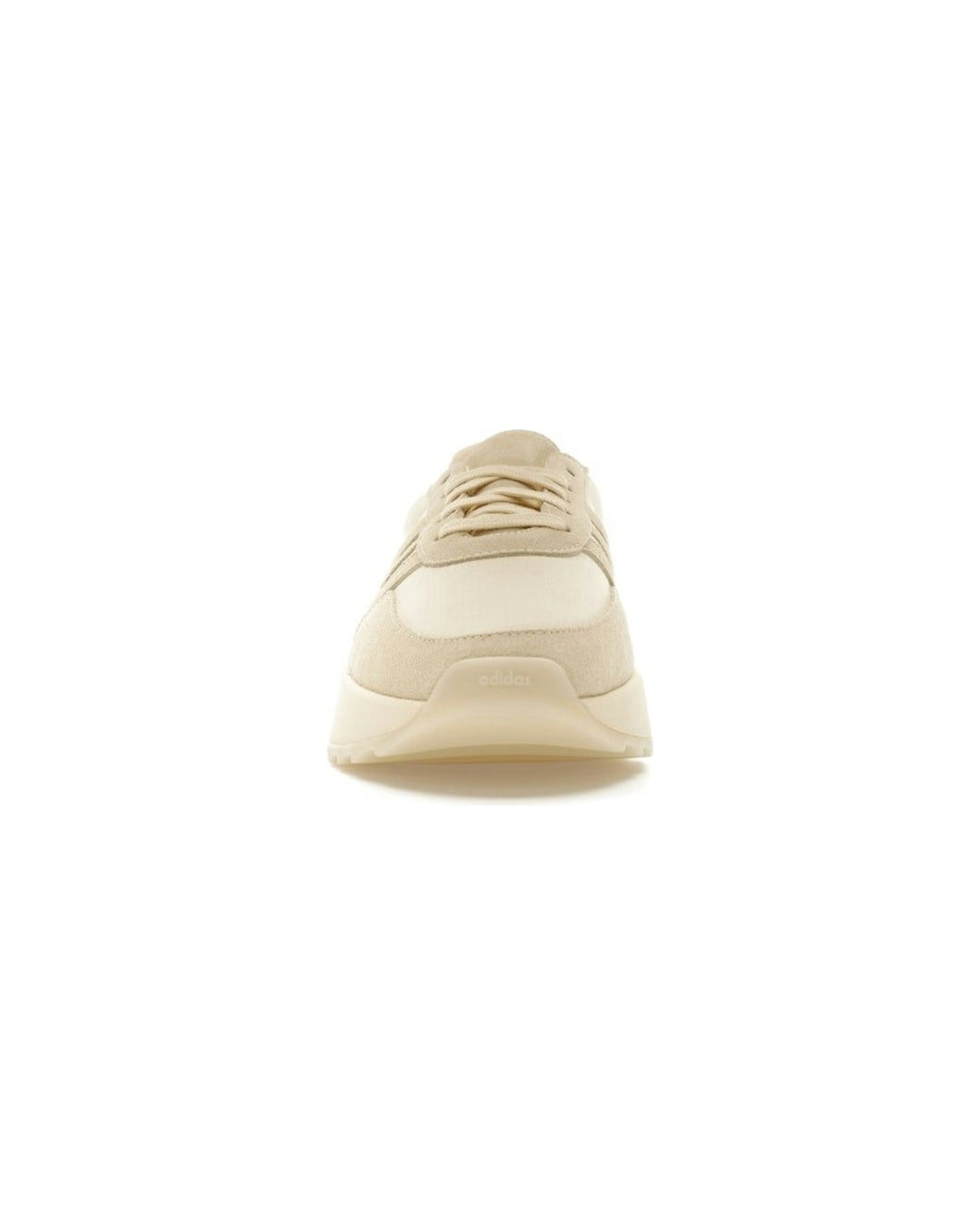 ADIDAS UNISEX LOS ANGELES X FEAR OF GOD ATHLETICS PALE YELLOW