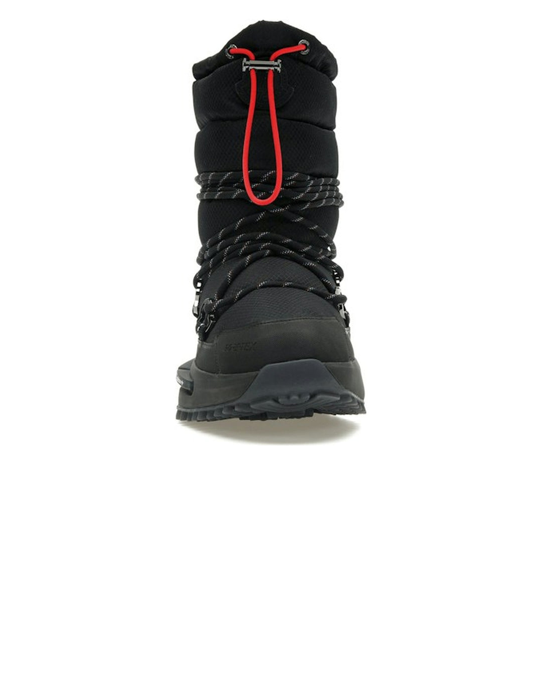 ADIDAS UNISEX NMD S1 MID GORE-TEX X MONCLER GENIUS BLACK מגפי אדידס NMD מיד מונקלר שחור יוניסקס
