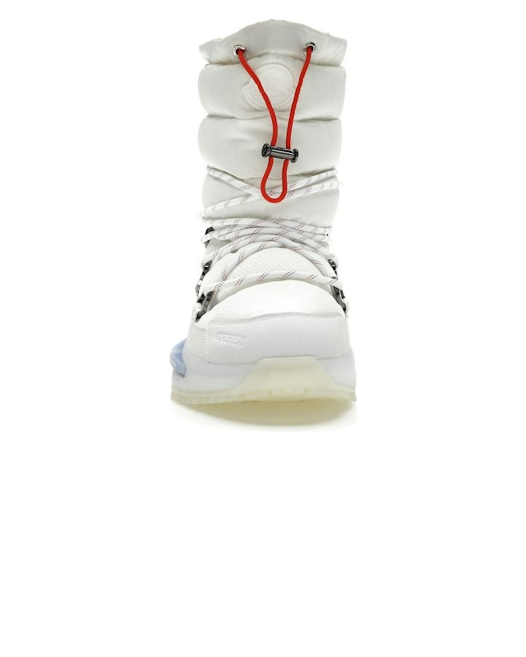 ADIDAS UNISEX NMD S1 MID GORE-TEX X MONCLER GENIUS WHITE מגפי אדידס NMD מיד מונקלר לבן יוניסקס