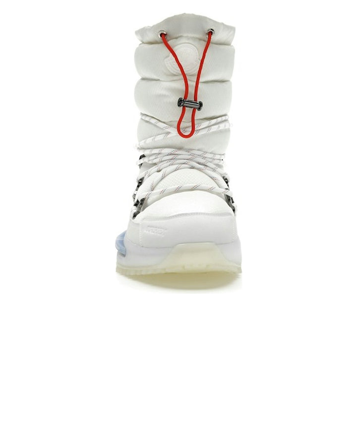 ADIDAS UNISEX NMD S1 MID GORE-TEX X MONCLER GENIUS WHITE מגפי אדידס NMD מיד מונקלר לבן יוניסקס