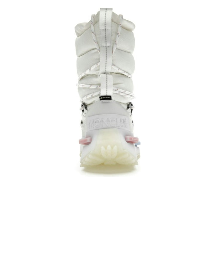 ADIDAS UNISEX NMD S1 MID GORE-TEX X MONCLER GENIUS WHITE מגפי אדידס NMD מיד מונקלר לבן יוניסקס