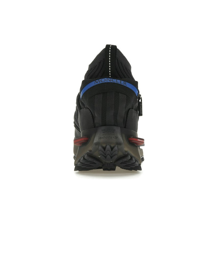 ADIDAS UNISEX NMD S1 GORE-TEX X MONCLER GENIUS BLACK סניקרס אדידס NMD ראנר מונקלר שחור יוניסקס