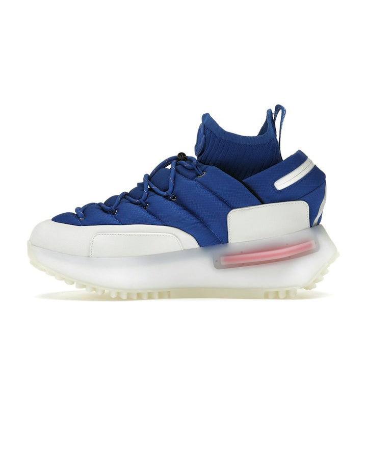 ADIDAS UNISEX NMD S1 GORE-TEX X MONCLER GENIUS ROYAL BLUE סניקרס אדידס NMD ראנר מונקלר כחול רויאל יוניסקס