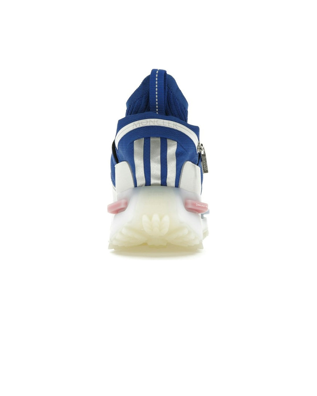 ADIDAS UNISEX NMD S1 GORE-TEX X MONCLER GENIUS ROYAL BLUE סניקרס אדידס NMD ראנר מונקלר כחול רויאל יוניסקס