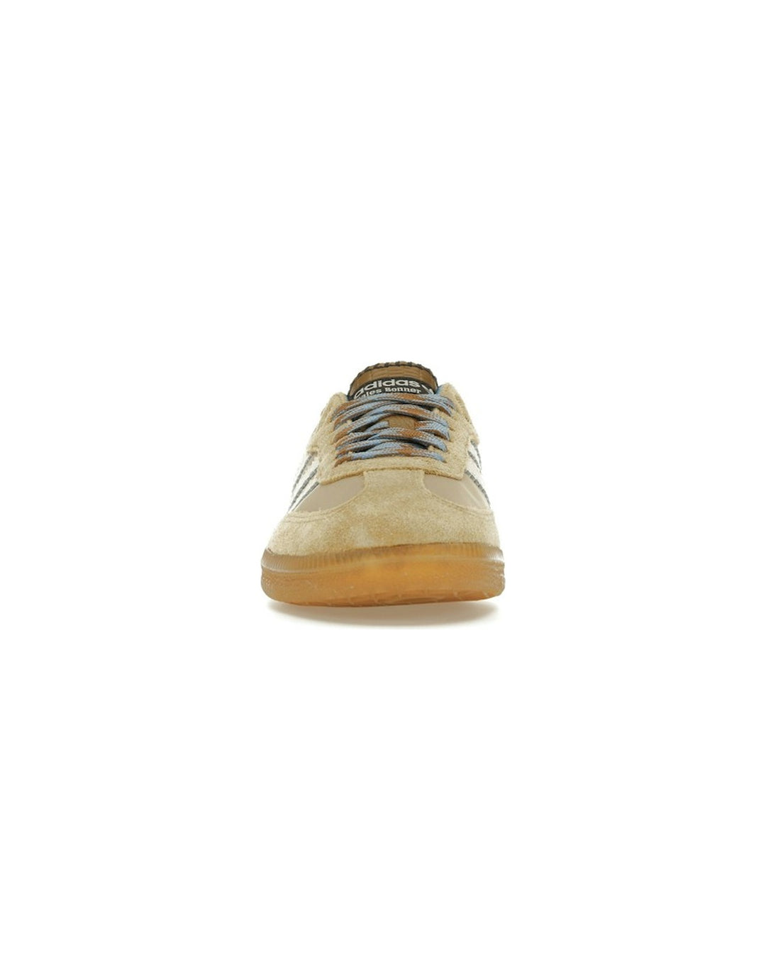 ADIDAS UNISEX NYLON SAMBA X WALES BONNER DESERT WHITE