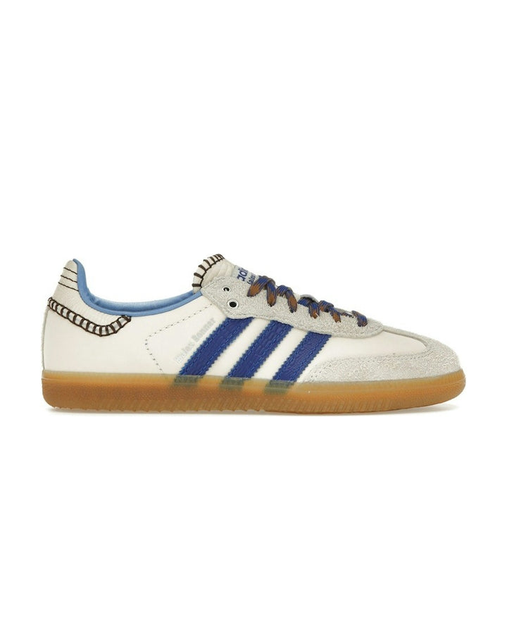 ADIDAS UNISEX NYLON SAMBA X WALES BONNER WONDER CLAY ROYAL BLUE