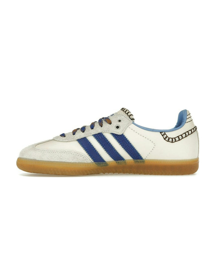 ADIDAS UNISEX NYLON SAMBA X WALES BONNER WONDER CLAY ROYAL BLUE