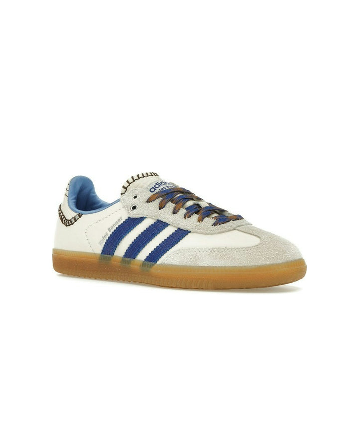 ADIDAS UNISEX NYLON SAMBA X WALES BONNER WONDER CLAY ROYAL BLUE