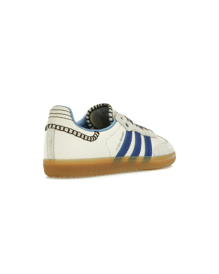 ADIDAS UNISEX NYLON SAMBA X WALES BONNER WONDER CLAY ROYAL BLUE