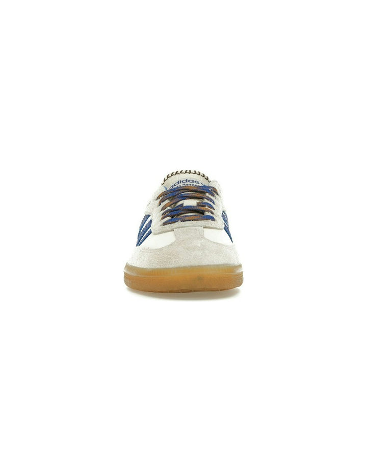 ADIDAS UNISEX NYLON SAMBA X WALES BONNER WONDER CLAY ROYAL BLUE