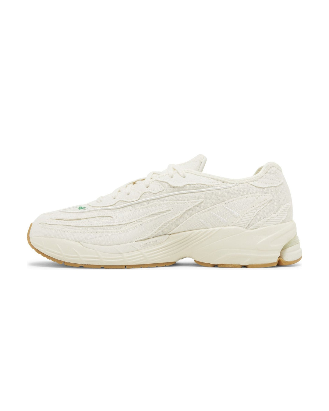 ADIDAS UNISEX ORKETRO X SEAN WOTHERSPOON OFF WHITE סניקרס אדידס אורקטרו שון וות׳רספון לבן שבור יוניסקס