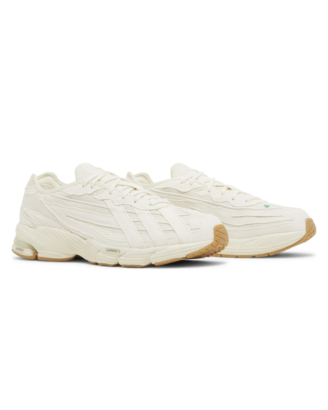 ADIDAS UNISEX ORKETRO X SEAN WOTHERSPOON OFF WHITE סניקרס אדידס אורקטרו שון וות׳רספון לבן שבור יוניסקס