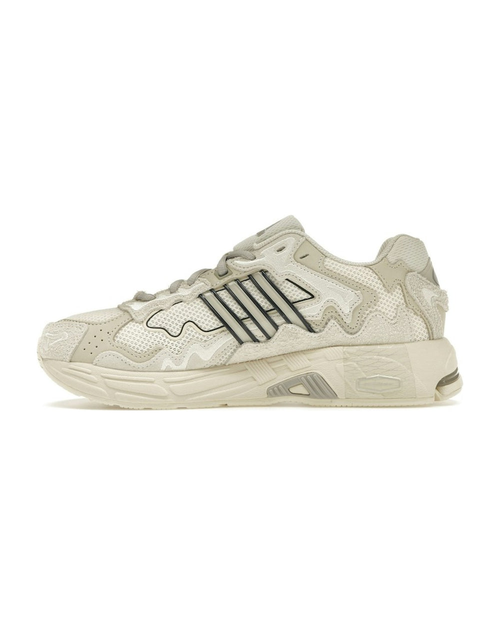 ADIDAS UNISEX RESPONSE CL X BAD BUNNY WONDER WHITE