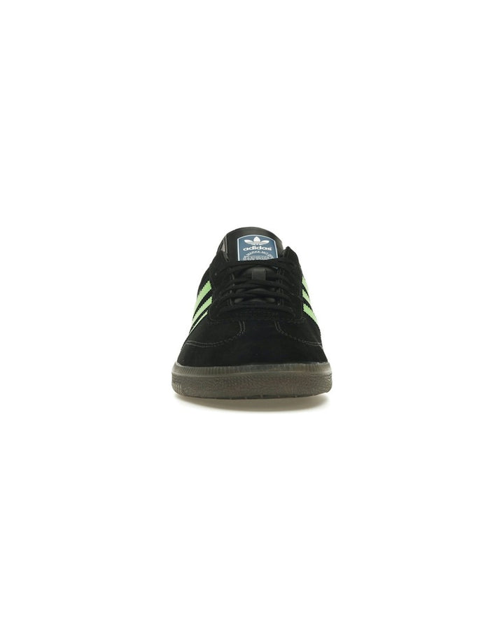 ADIDAS UNISEX SAMBA DECO SPZL CORE BLACK LUCID LIME