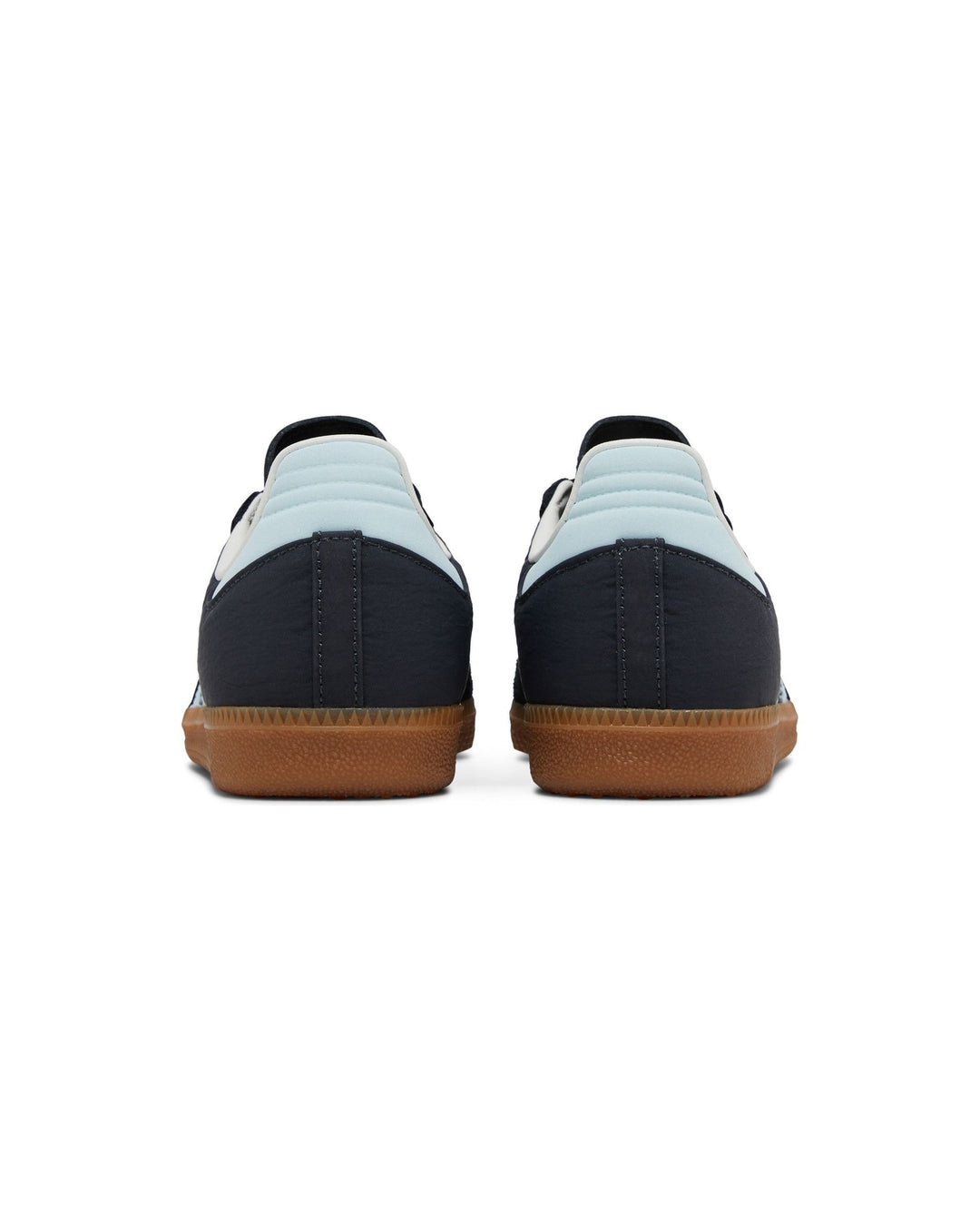ADIDAS WOMEN'S SAMBA OG CARBON ALMOST BLUE סניקרס אדידס סמבה אפור כהה ותכלת לנשים