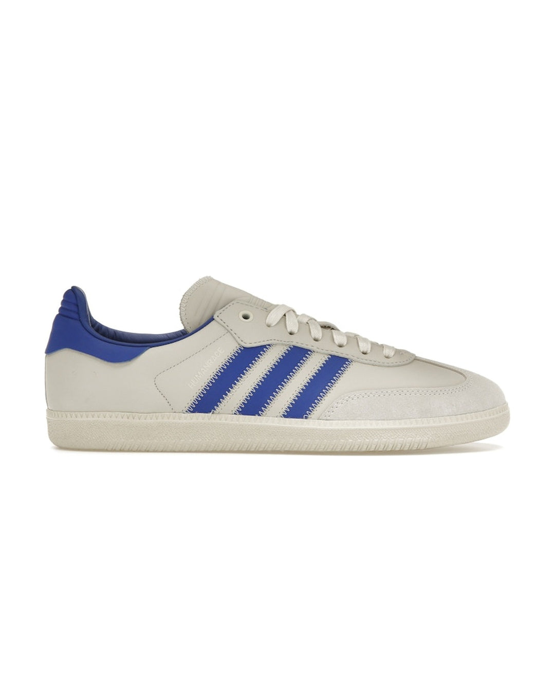 ADIDAS UNISEX SAMBA X PHARRELL HUMANRACE ALUMINIUM BLUE