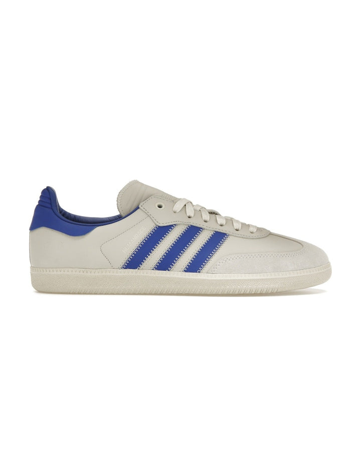 ADIDAS UNISEX SAMBA X PHARRELL HUMANRACE ALUMINIUM BLUE