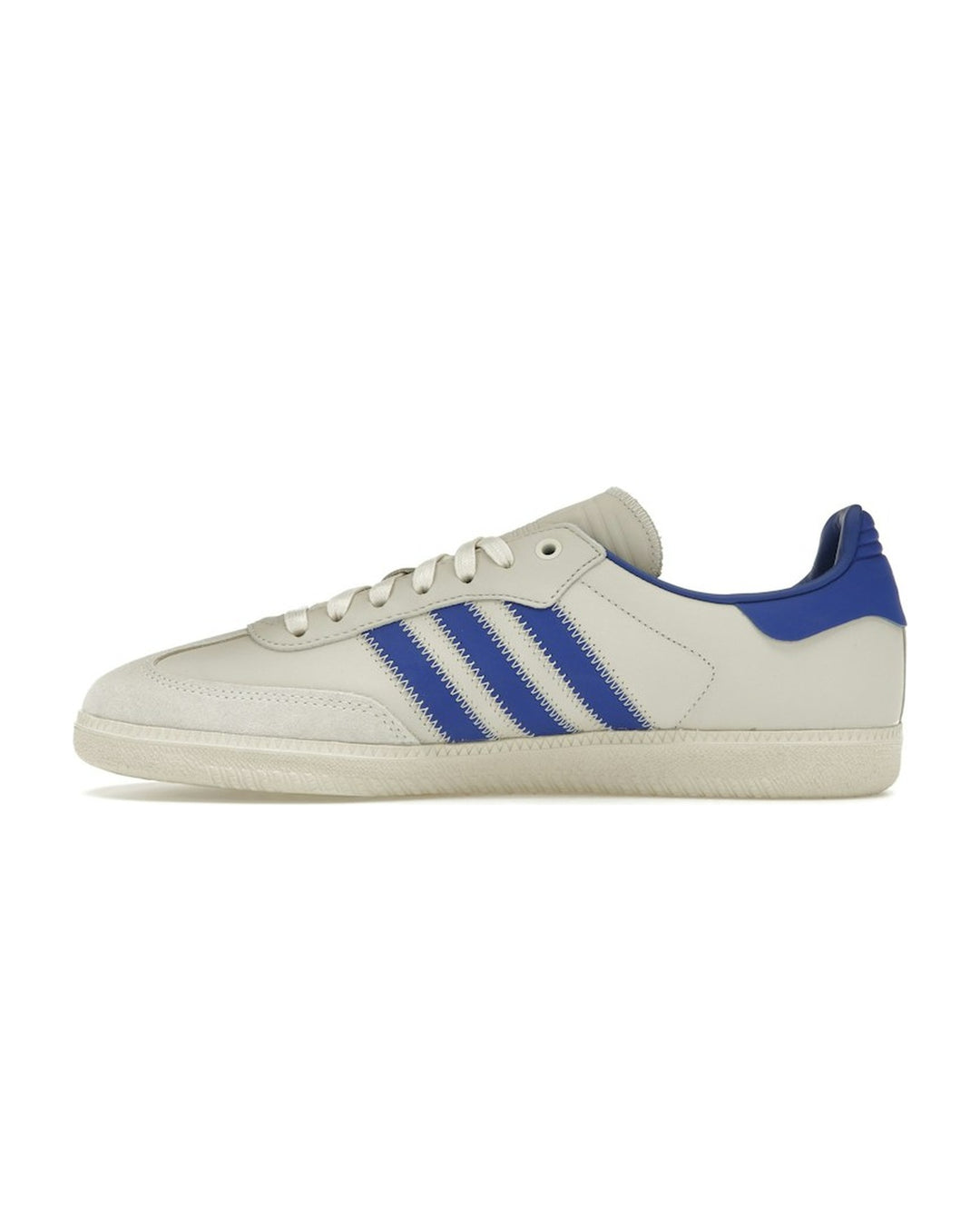 ADIDAS UNISEX SAMBA X PHARRELL HUMANRACE ALUMINIUM BLUE