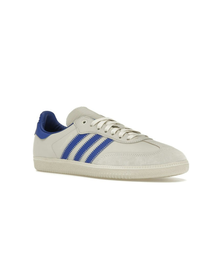 ADIDAS UNISEX SAMBA X PHARRELL HUMANRACE ALUMINIUM BLUE