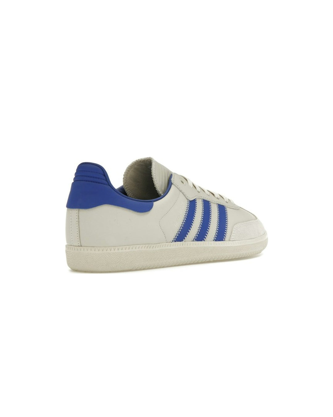 ADIDAS UNISEX SAMBA X PHARRELL HUMANRACE ALUMINIUM BLUE