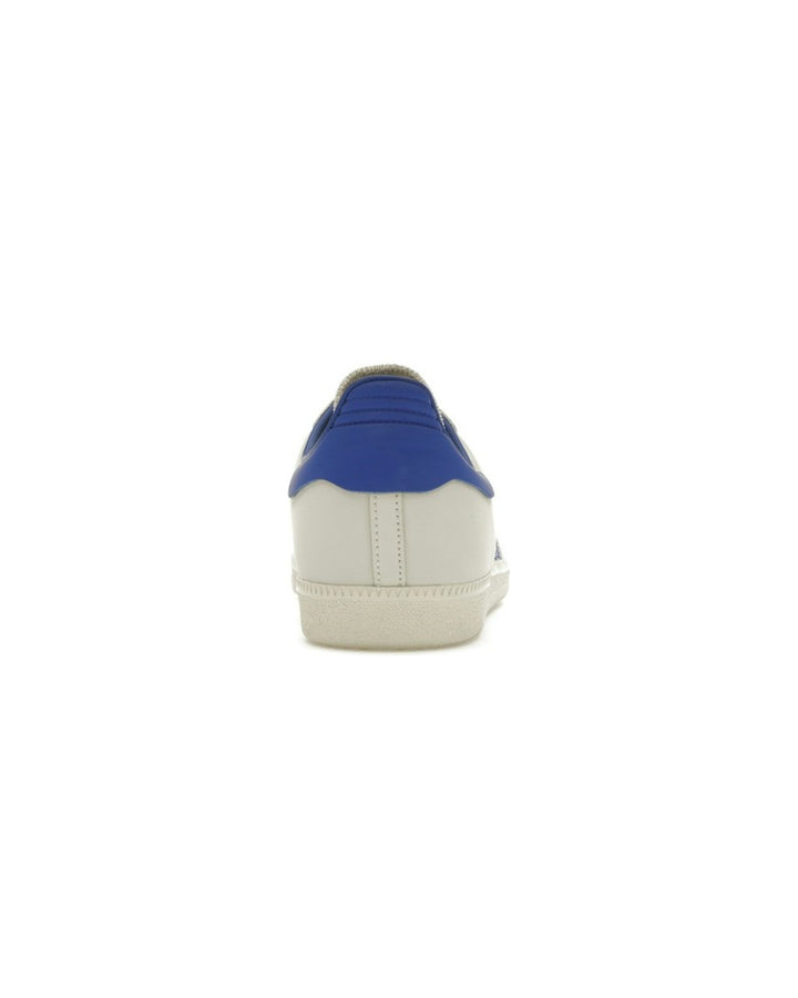 ADIDAS UNISEX SAMBA X PHARRELL HUMANRACE ALUMINIUM BLUE