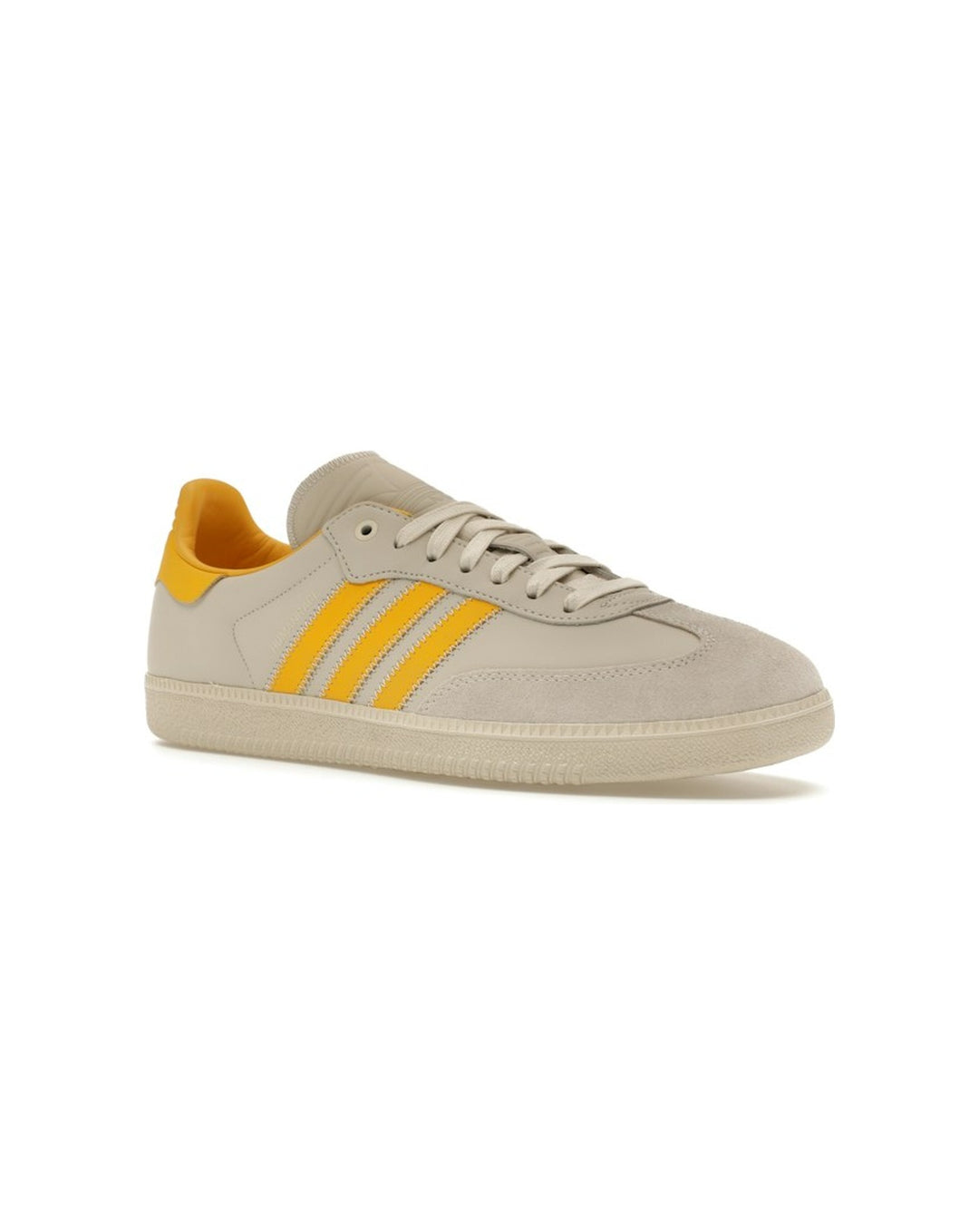 ADIDAS UNISEX SAMBA X PHARRELL HUMANRACE BOLD GOLD