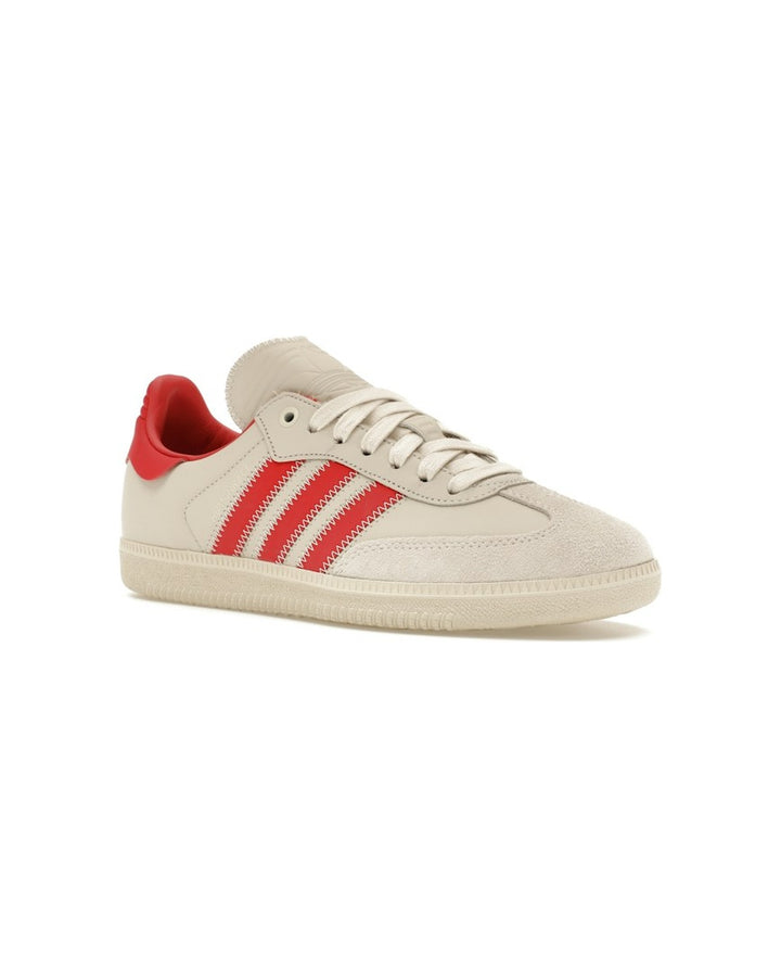 ADIDAS UNISEX SAMBA X PHARRELL HUMANRACE GLORY RED